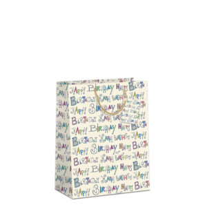 Gavepose Rød Til Forsendelse - produktbillede