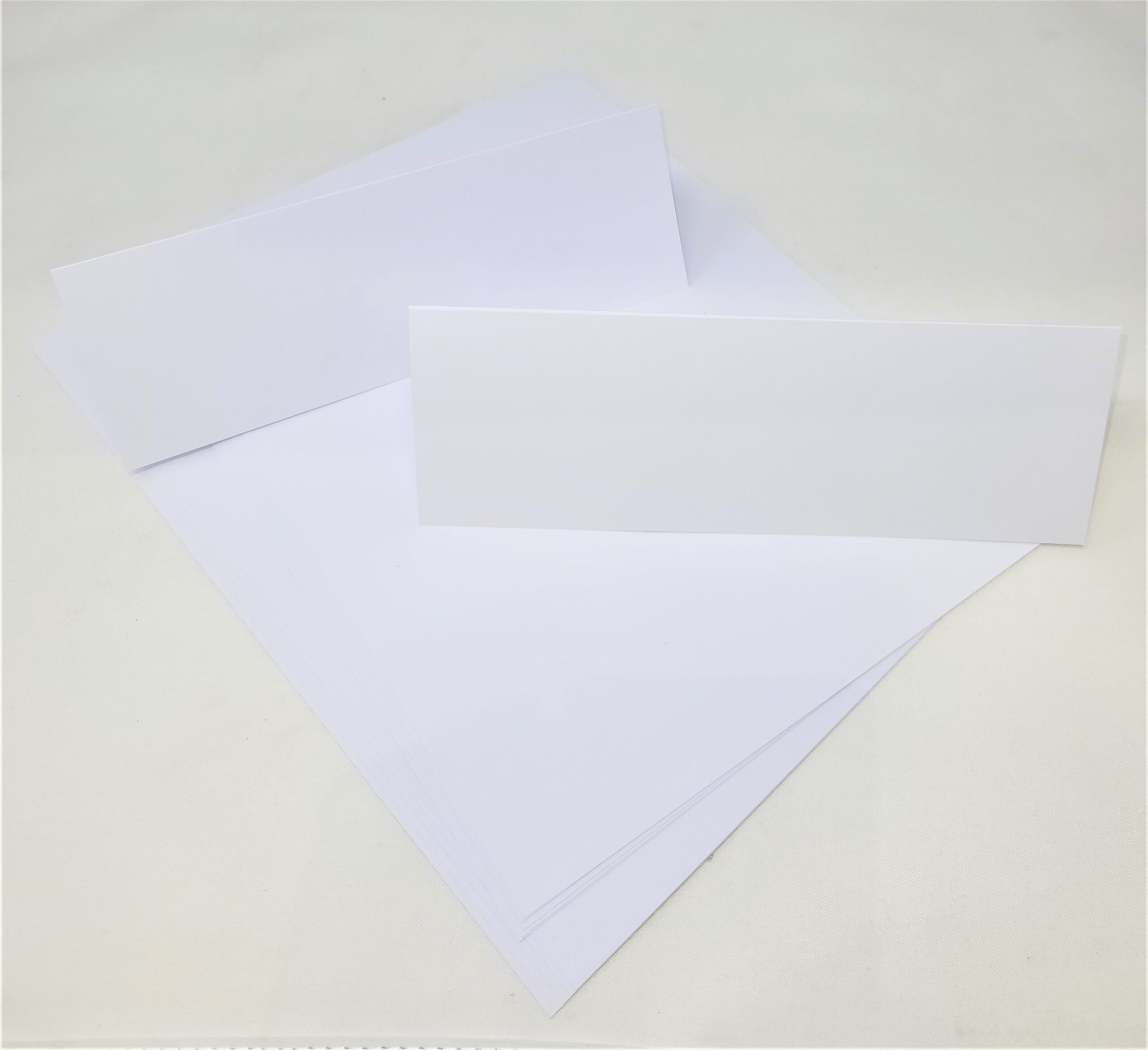 Bordkort 75X210Mm Til Forsendelse - produktbillede