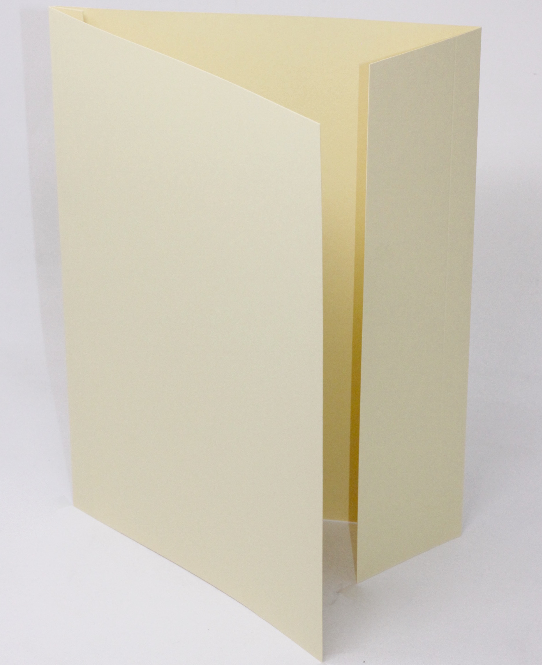 Mappe A4 Gul Til Forsendelse - produktbillede