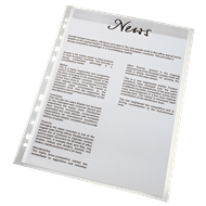 Lomme A4 Til Forsendelse - produktbillede