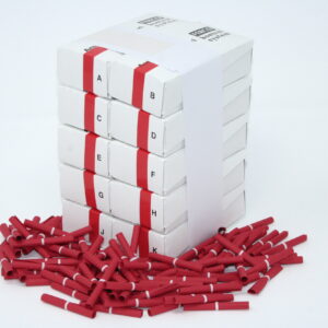 Amk Rød Til Forsendelse - produktbillede