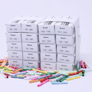 Tombolanumre 2000 Til Forsendelse - produktbillede