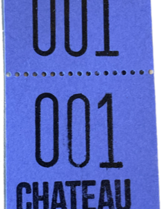 Garderobenumre Til Forsendelse - produktbillede