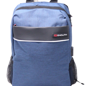 Studierygsæk Blå Til Forsendelse - produktbillede