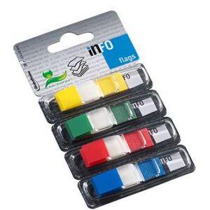 Indexfaner 4X36Mm Til Forsendelse - produktbillede