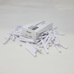 Tombolanumre Til Forsendelse - produktbillede