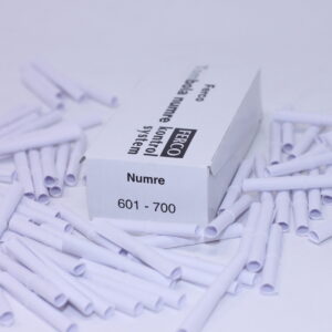 Tombolanumre Til Forsendelse - produktbillede