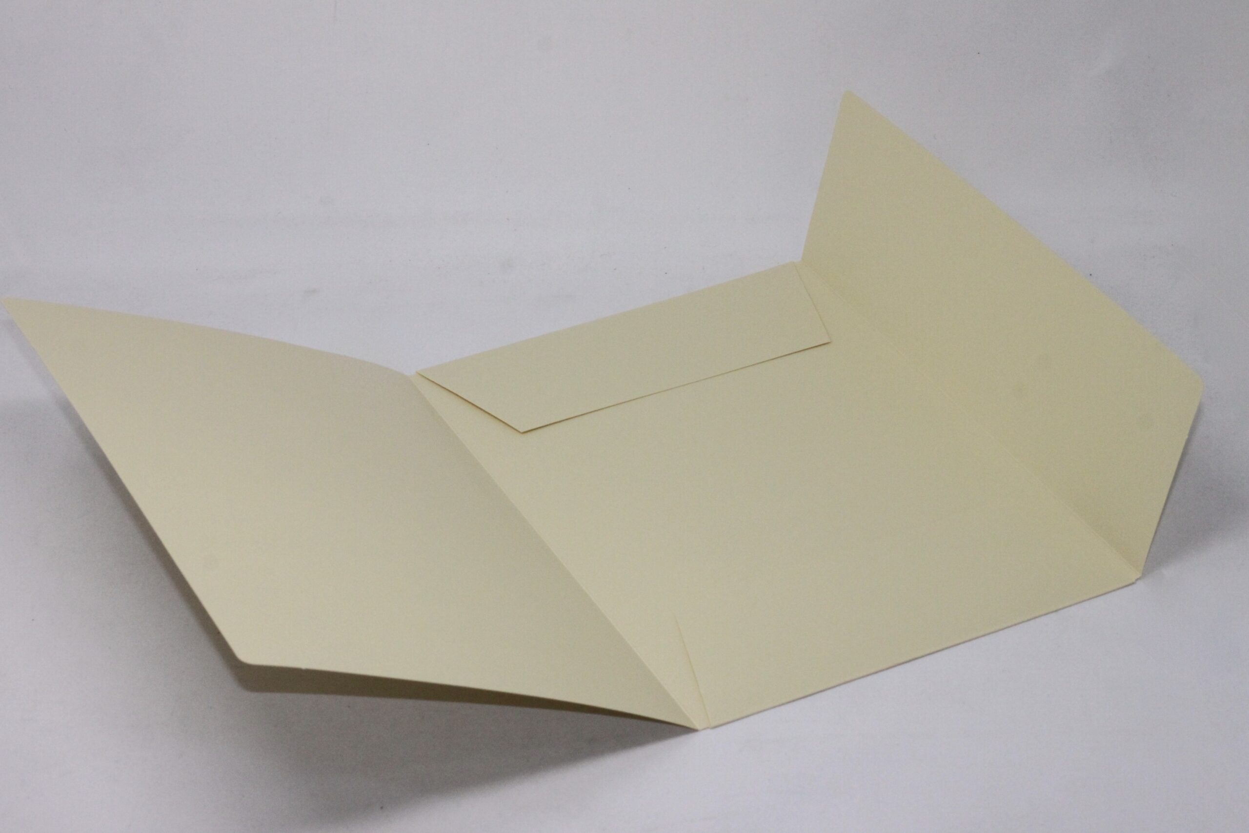 Mappe Gul Til Forsendelse - produktbillede