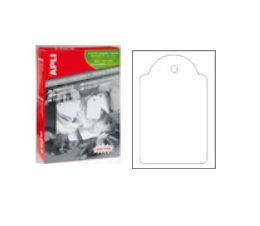 Hængemærker 22X35Mm Til Forsendelse - produktbillede