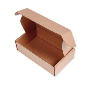 Postæske 172X108Mm Til Forsendelse - produktbillede