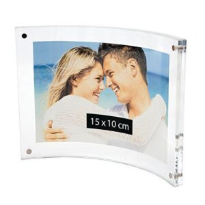 Fotoramme 7X4Mm Transparent Til Forsendelse - produktbillede