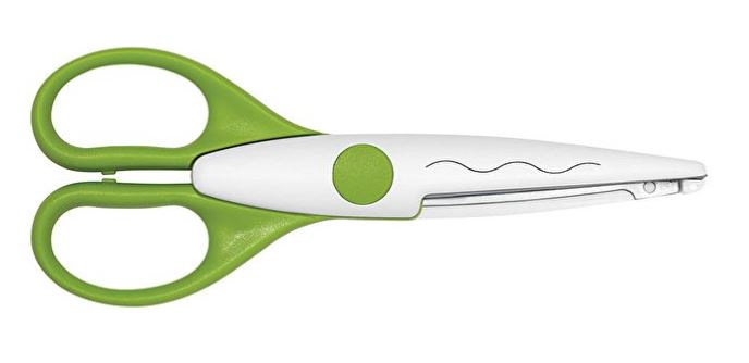 Saks Grøn Til Forsendelse - produktbillede