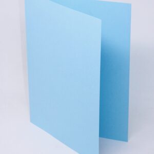 Mappe Blå Til Forsendelse - produktbillede