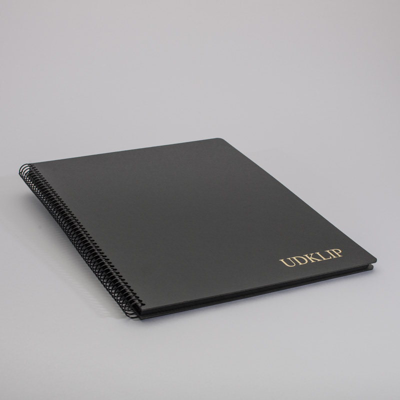 Udklip 4X30Mm Sort Til Forsendelse - produktbillede