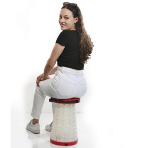 Udtræks Rød Til Forsendelse - produktbillede