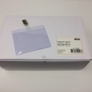 Kongres 74X105Mm Til Forsendelse - produktbillede