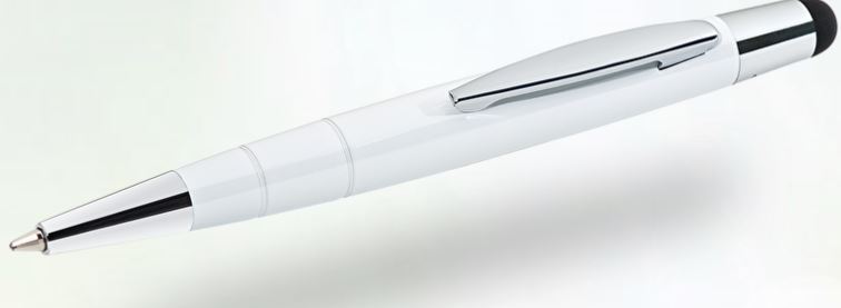 Touchpen Hvid Til Forsendelse - produktbillede