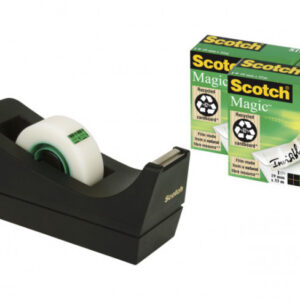 Tape Sort Til Forsendelse - produktbillede