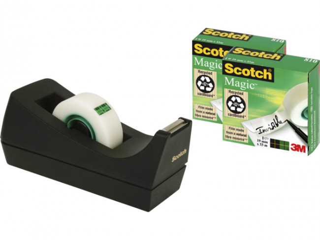 Tape Sort Til Forsendelse - produktbillede