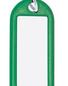 Nøgleringe Grøn Til Forsendelse - produktbillede