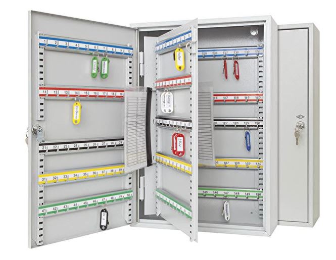 Nøgleskab Til Forsendelse - produktbillede