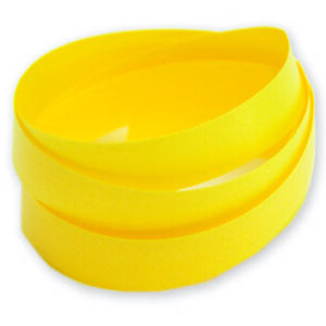 Gavebånd Gul Til Forsendelse - produktbillede