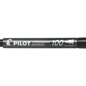 Pilot Sort Til Forsendelse - produktbillede