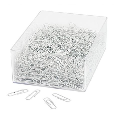 Papir Hvid Til Forsendelse - produktbillede