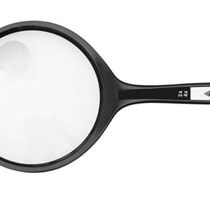 Lup X4 Sort Til Forsendelse - produktbillede