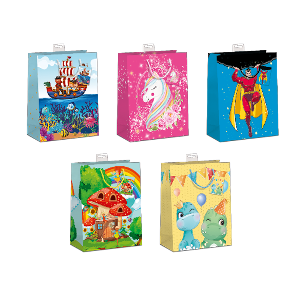 Gavepose 2X5Mm Til Forsendelse - produktbillede