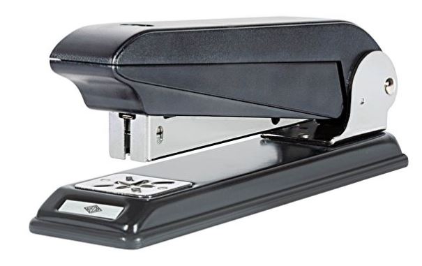 Hæftemaskine Sort Til Forsendelse - produktbillede