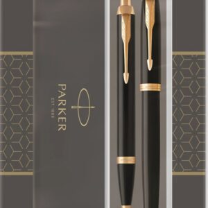 Parker Sort Til Forsendelse - produktbillede