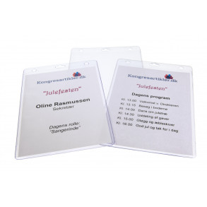 Kongres A6 Til Forsendelse - produktbillede