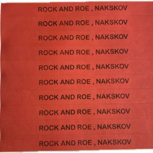 Festtegn Til Forsendelse - produktbillede