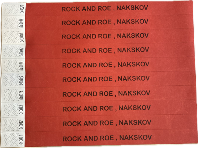 Festtegn Til Forsendelse - produktbillede