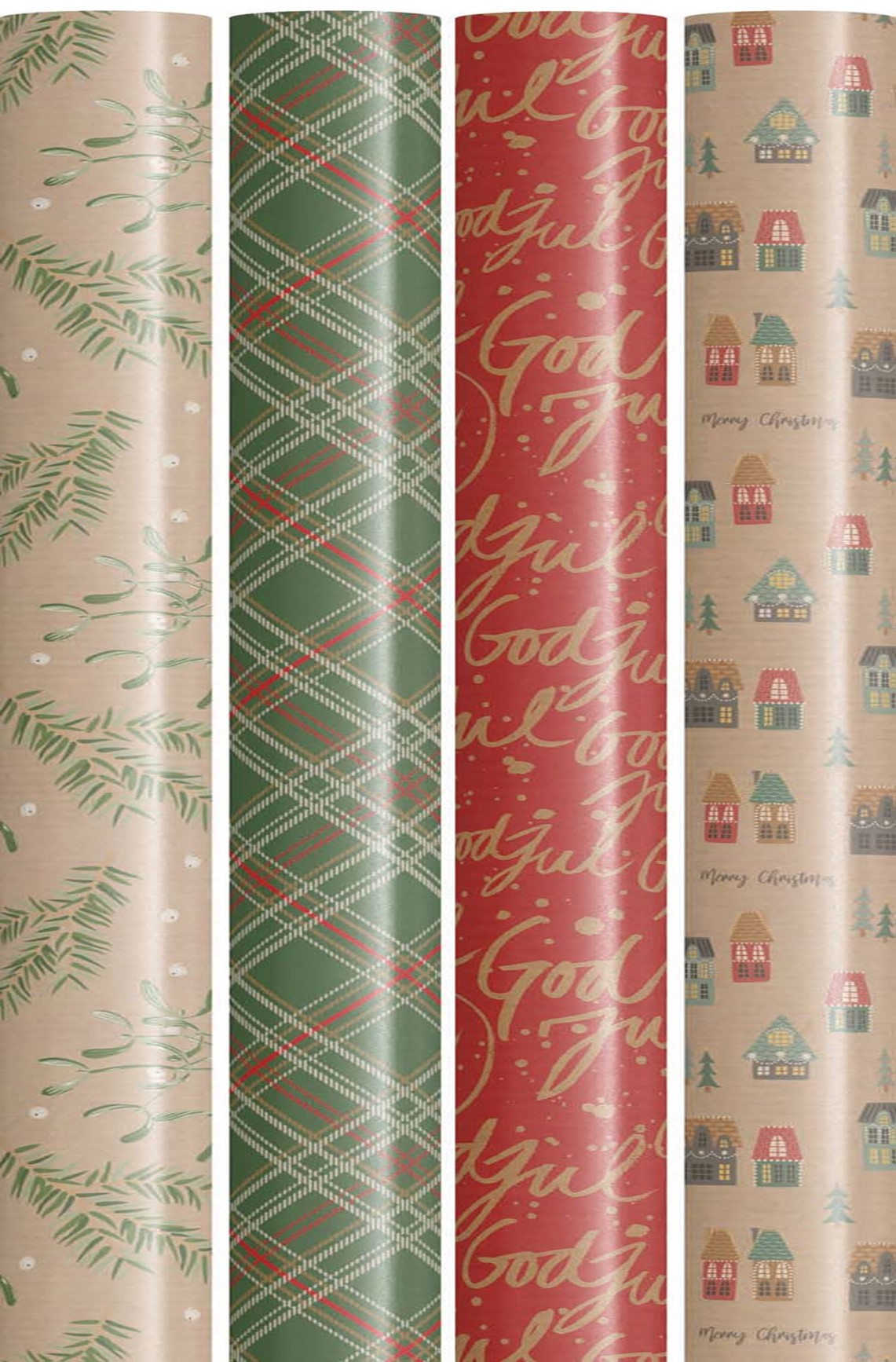 Papir 7X4Mm Til Forsendelse - produktbillede