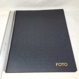 Foto 8X34Mm Sort Til Forsendelse - produktbillede