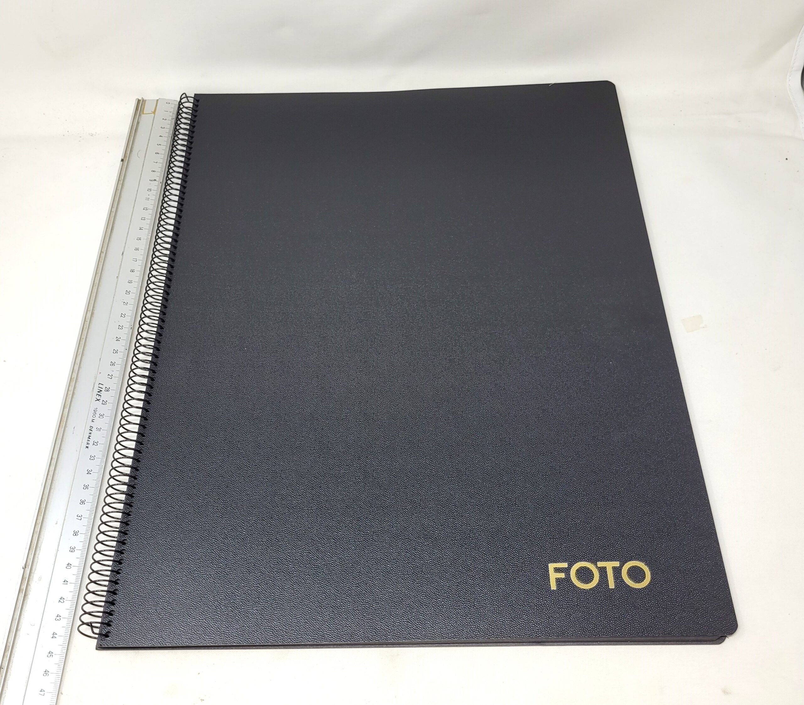 Foto 8X34Mm Sort Til Forsendelse - produktbillede