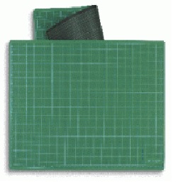 Skæreplade 30X22Mm Sort Til Forsendelse - produktbillede