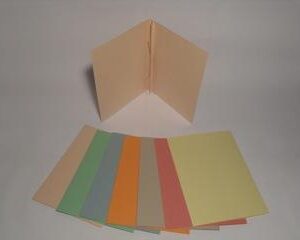 Mappe A4 Grå Til Forsendelse - produktbillede