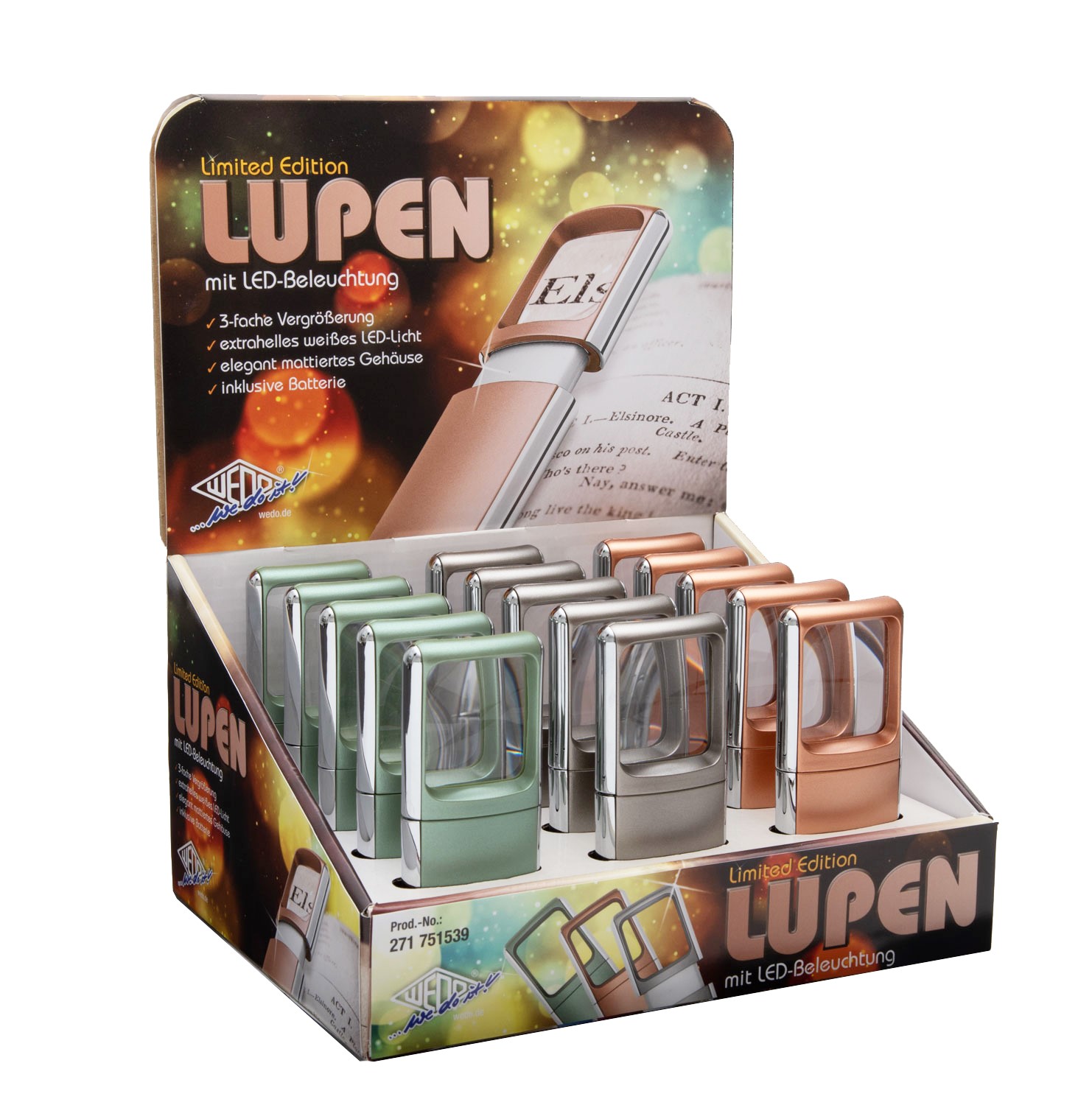 Lup Til Forsendelse - produktbillede