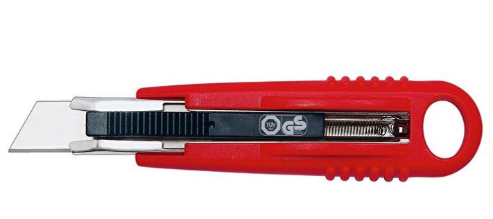 Hobbykniv Til Forsendelse - produktbillede