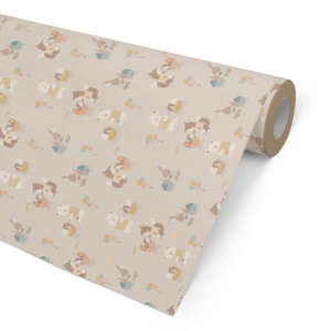 Papir Brun Til Forsendelse - produktbillede