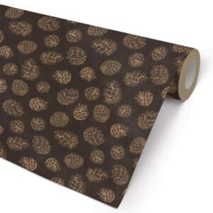 Papir Sort Til Forsendelse - produktbillede