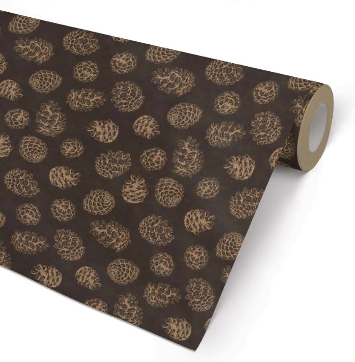 Papir Sort Til Forsendelse - produktbillede