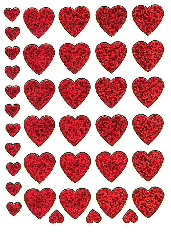 Lim Rød Til Forsendelse - produktbillede