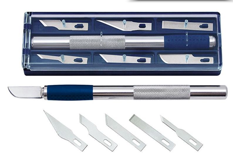 Skalpelsæt Til Forsendelse - produktbillede