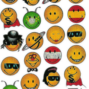 Stickers Til Forsendelse - produktbillede