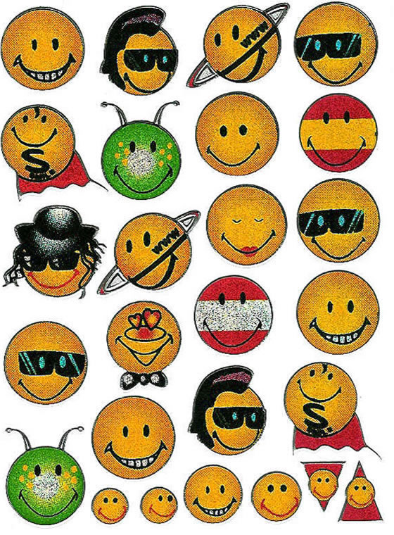 Stickers Til Forsendelse - produktbillede