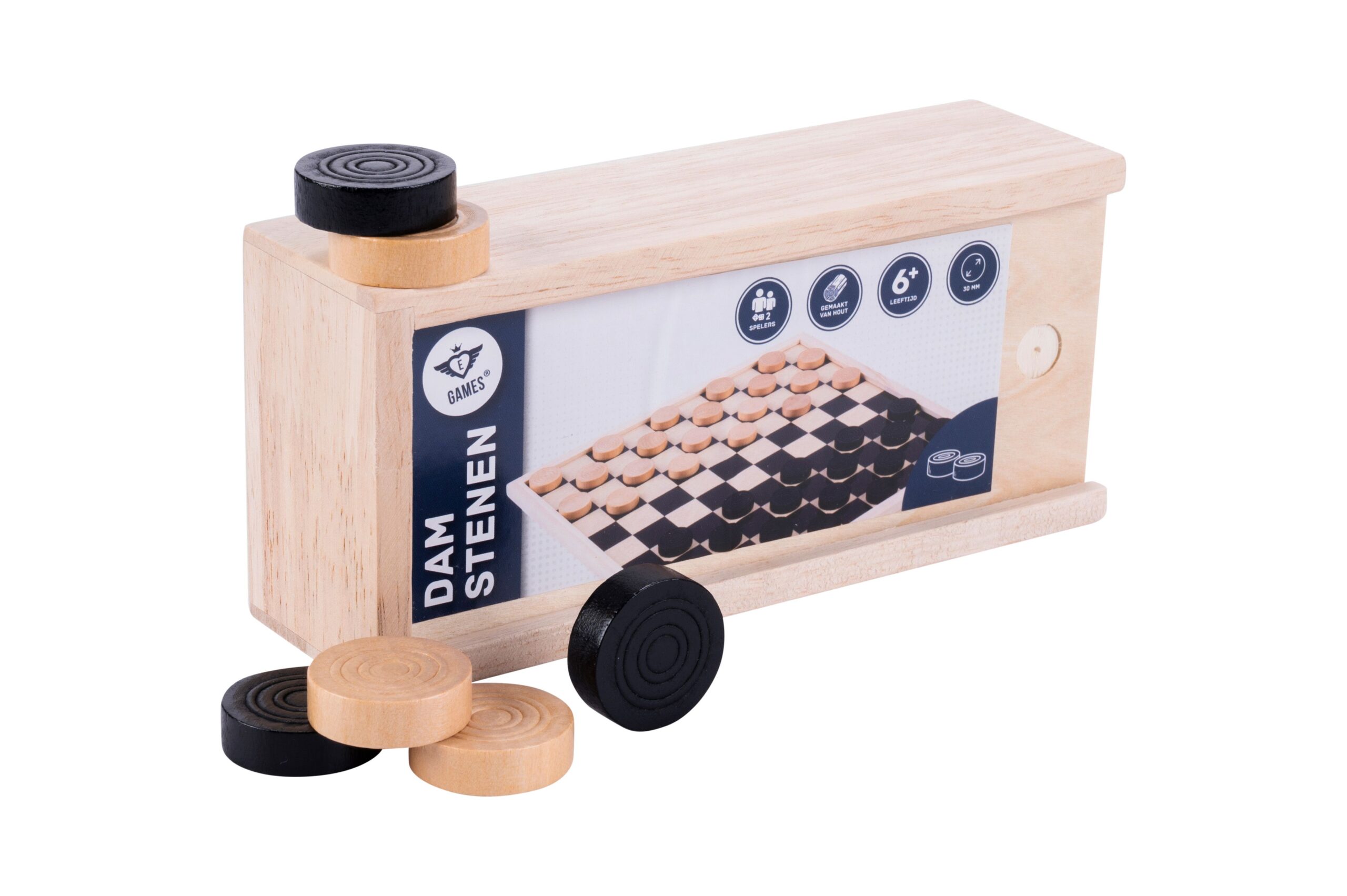 Dam Til Forsendelse - produktbillede